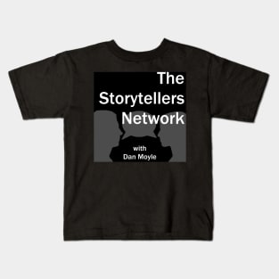 The Storytellers Network logo shirt Kids T-Shirt